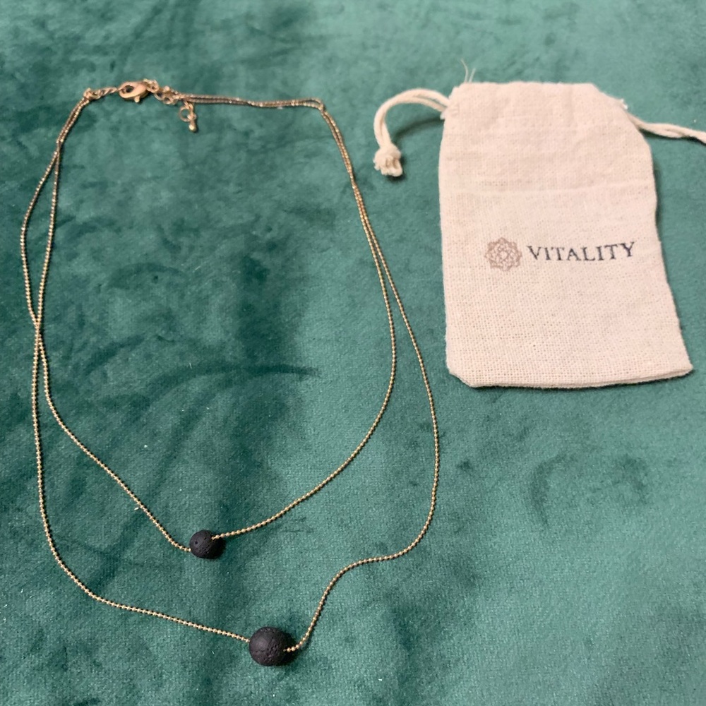 Essential Oils Necklace